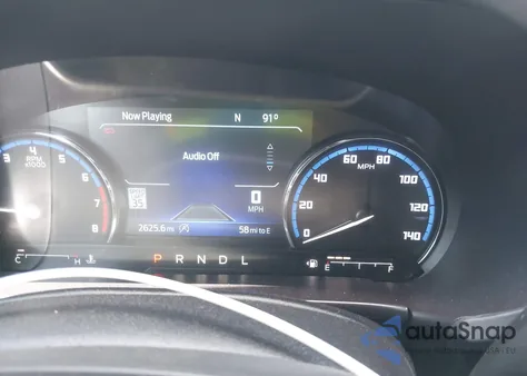 2023 Ford Bronco Sport Outer Banks from USA, damaged, VIN 3FMCR9C61PRD07626